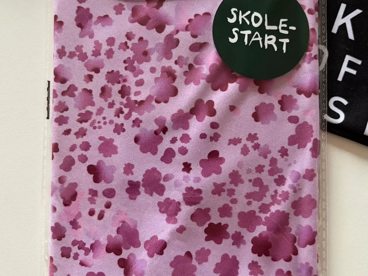 Billede 2 - Bogbind, strækbart, A4 & A5, 7 stk.