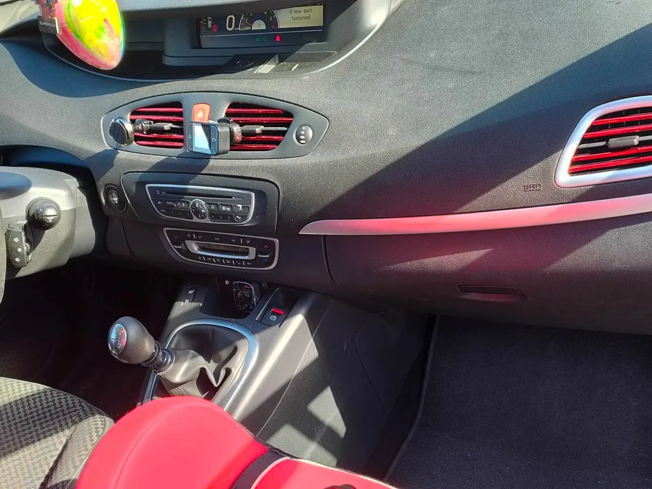 Billede 5 - Renault scenic III