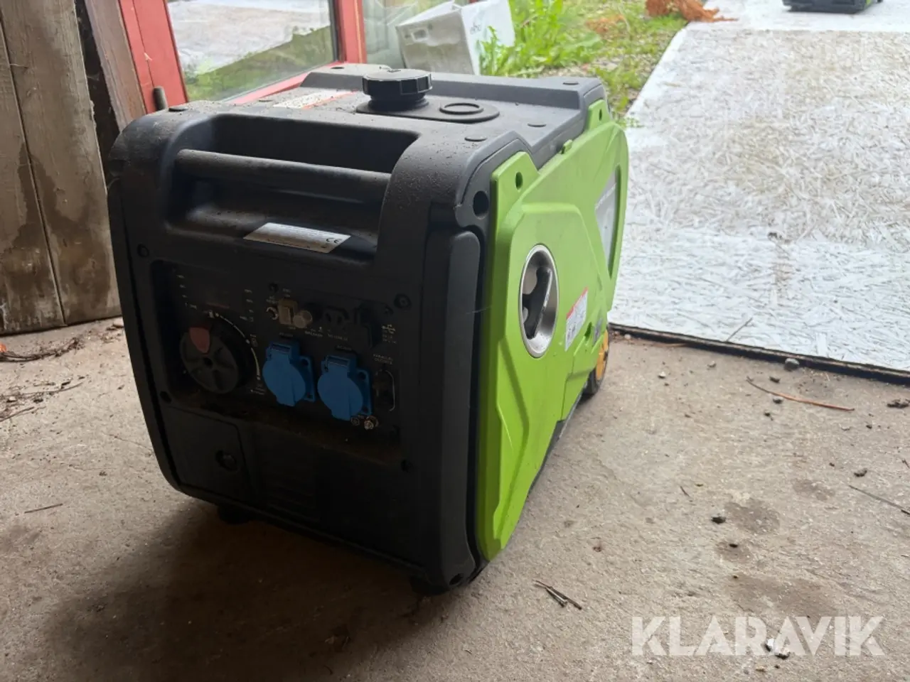 Billede 5 - Generator PowerGenerator PGI3500 1 styk