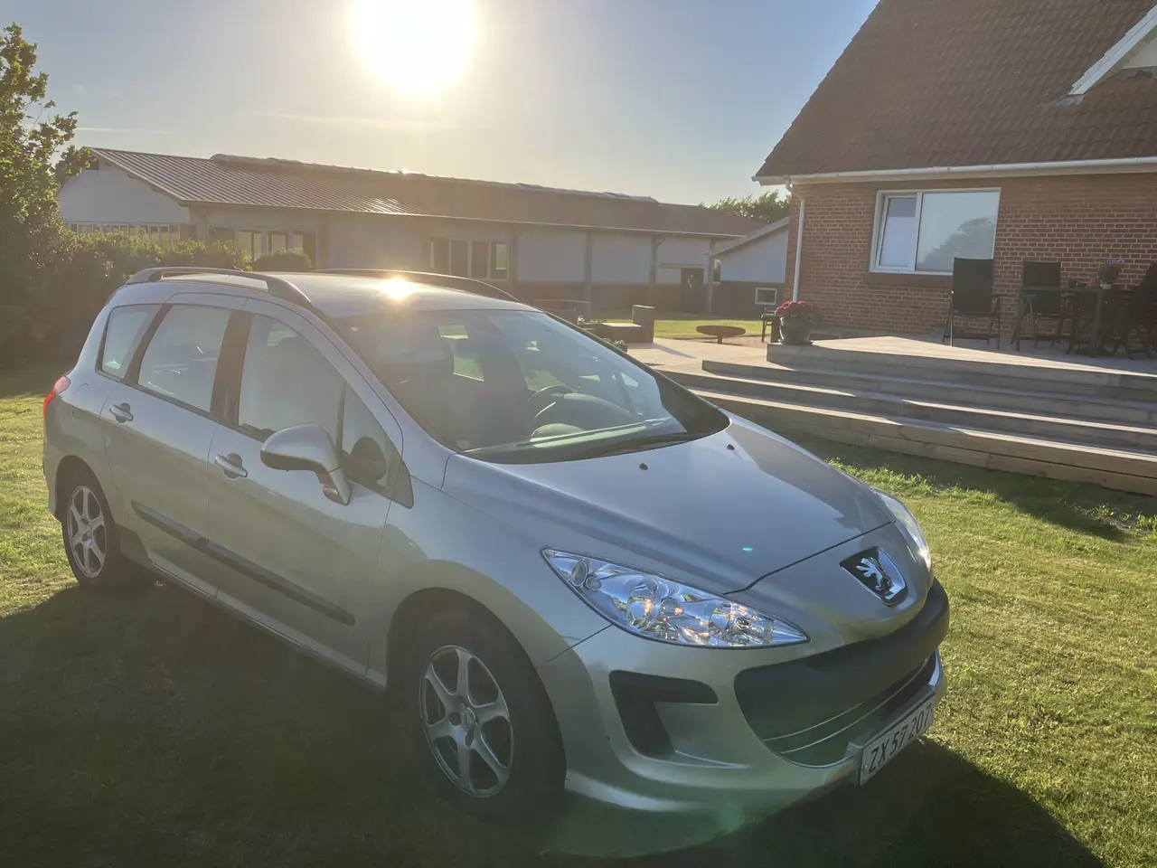 Billede 2 - Peugeot 308 1,6 hdi stc.
