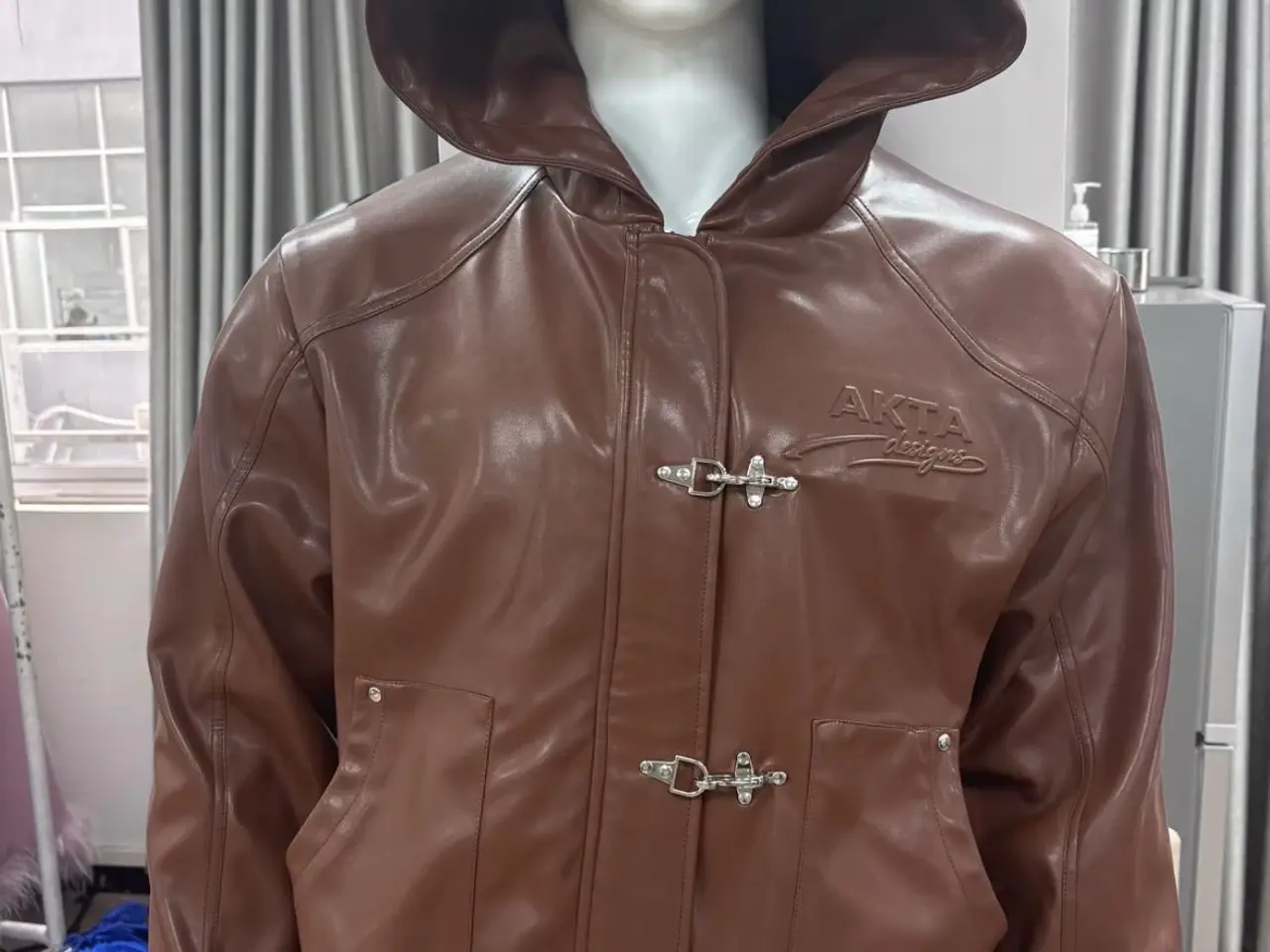 Billede 1 - Fireman clasp jacket