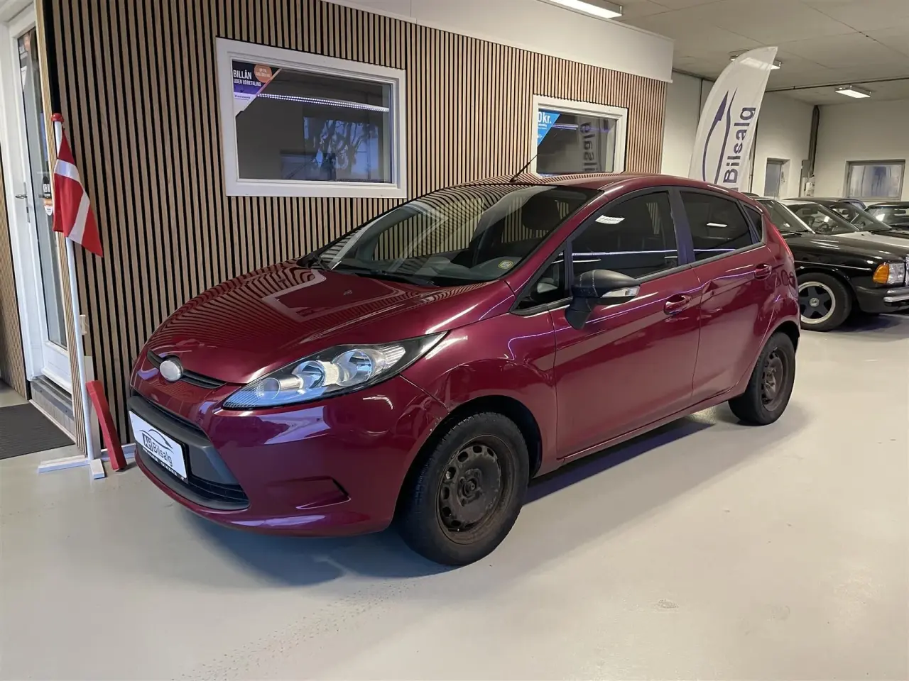 Billede 1 - Ford Fiesta 1,2 Ambiente 82HK 5d
