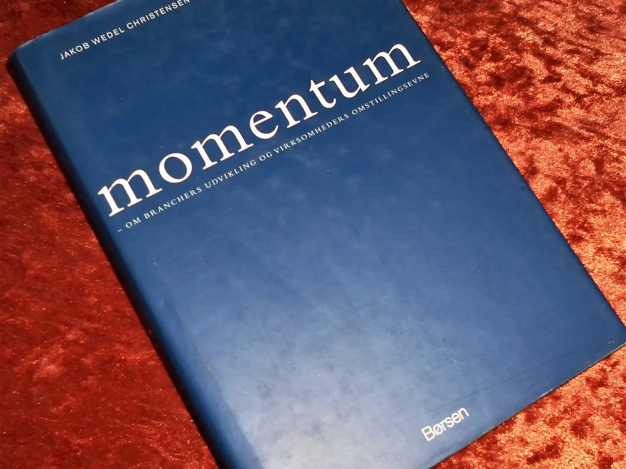 Billede 1 - Momentum, Jakob Wedel Christensen, m.fl.