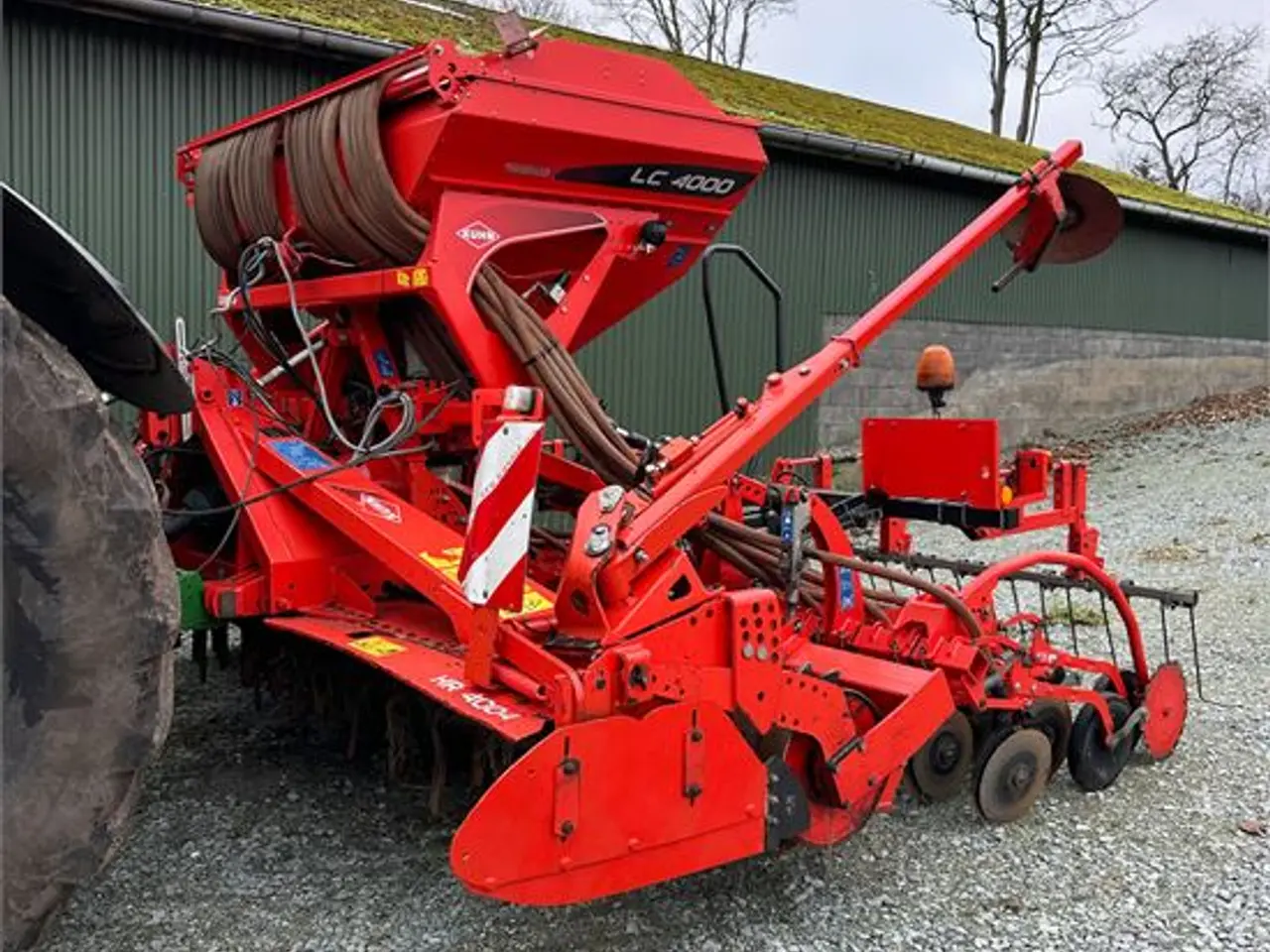 Billede 7 - Kuhn HP4004D -With Venta LC4000
