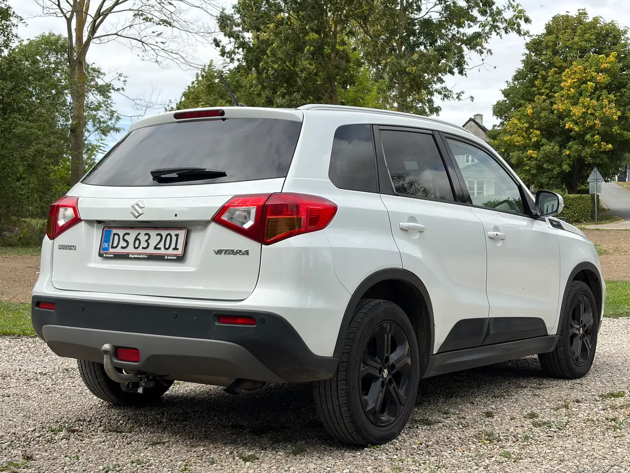 Billede 2 - Suzuki Vitara 1,4 Boosterjet S – 140 HK – Nysynet