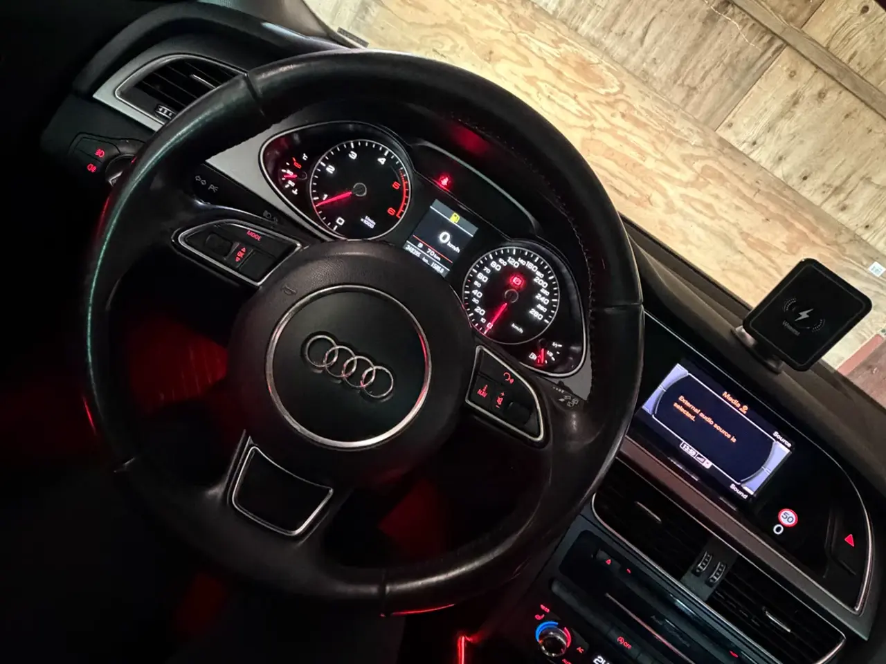 Billede 1 - Audi a4 2.0 TDi