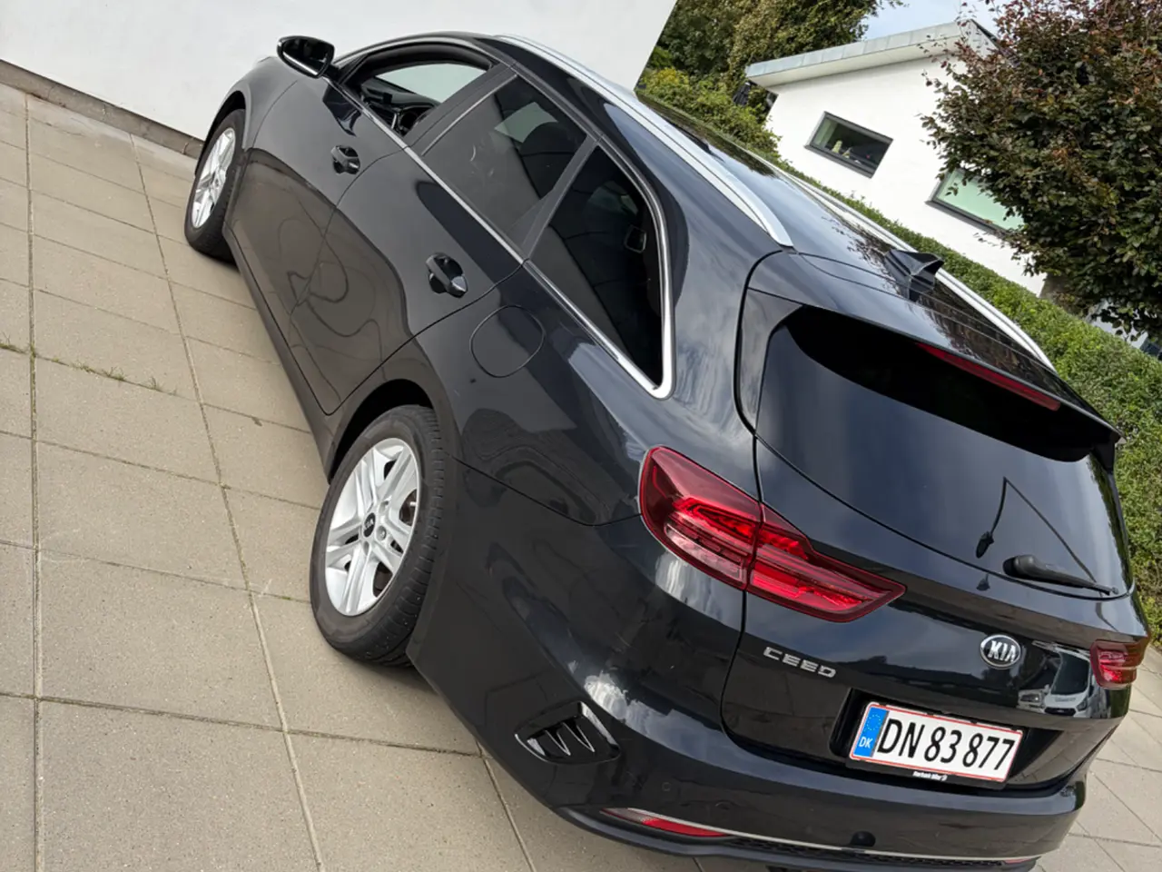 Billede 4 - Kia Ceed 1,4 T-GDi Comfort SW DCT