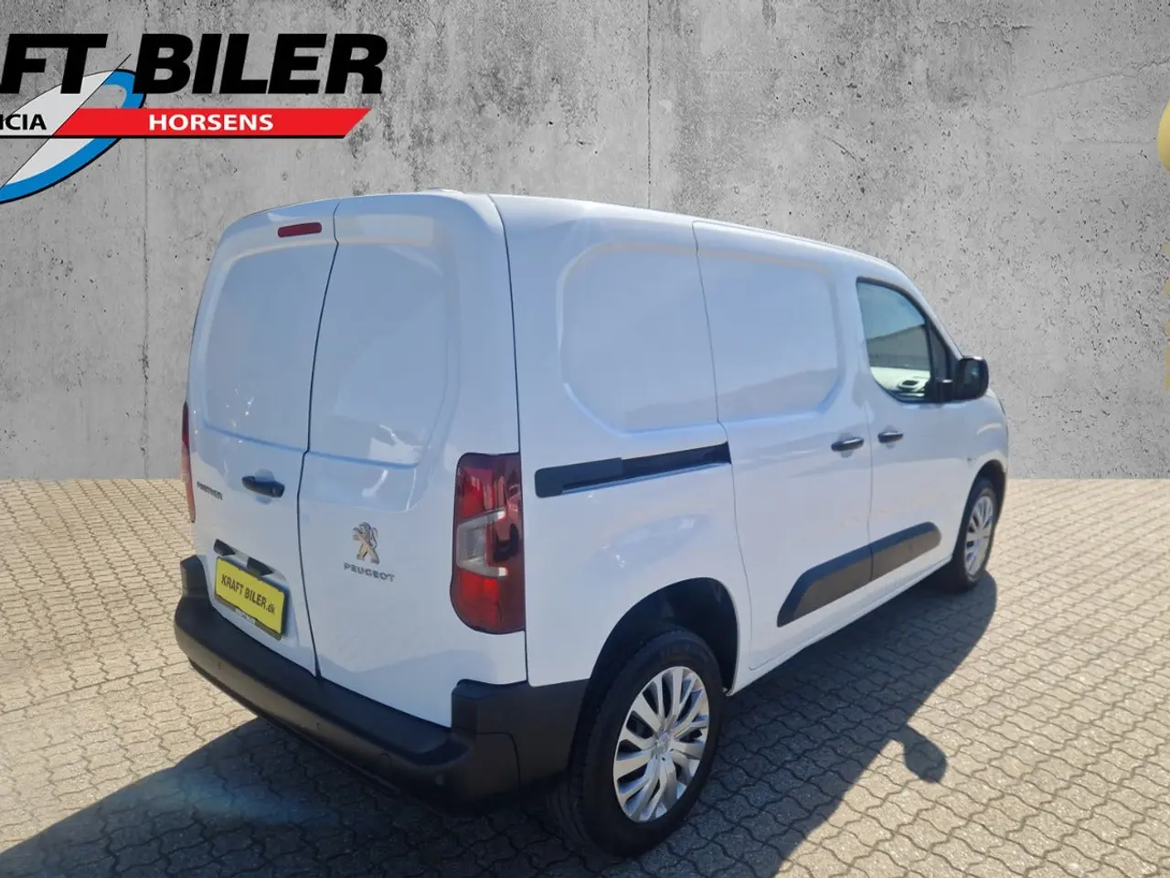 Billede 6 - Peugeot Partner 1,5 BlueHDi 100 L1V1 Plus Van