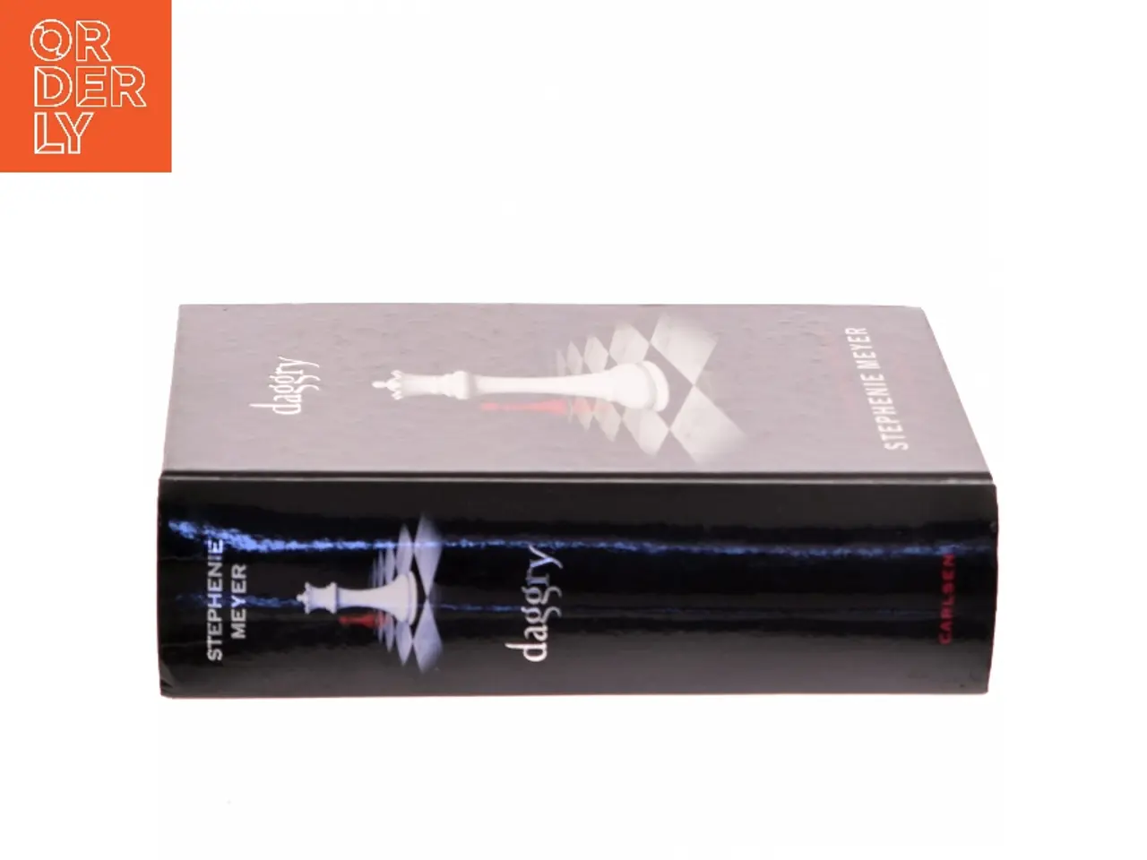 Billede 2 - Daggry af Stephenie Meyer (Bog)