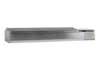 Køleopsats GN1/4 – B2000 x D335 x H434 mm