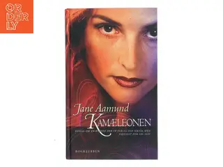Kamæleonen af Jane Aamund (Bog)