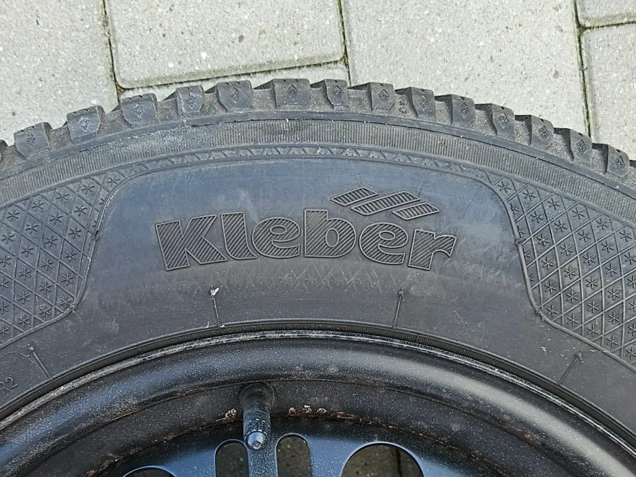 Billede 3 - 4 stk vinterhjul