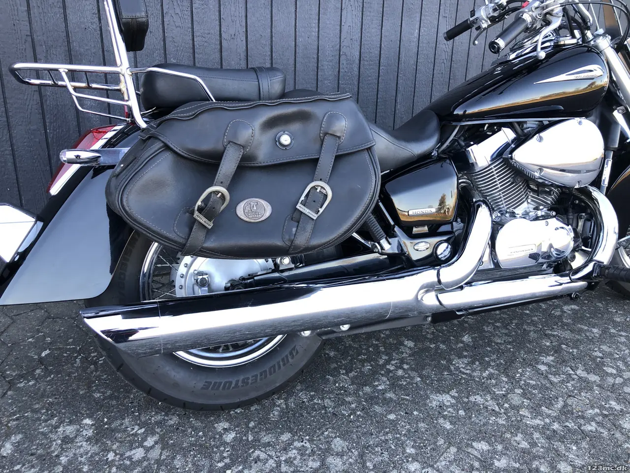Billede 6 - Honda VT 750 C