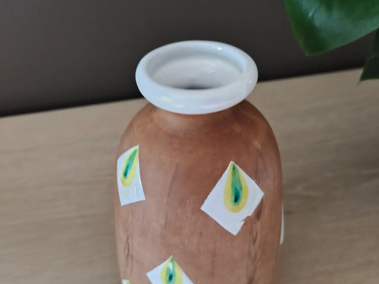 Billede 4 - Flot Italiensk vase fra 60erne