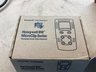 Multigasdetektor HONEYWELL
