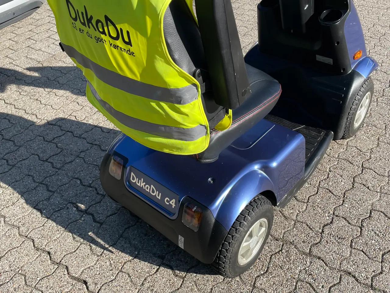Billede 4 - EL-Scooter DukaDu fra 2022