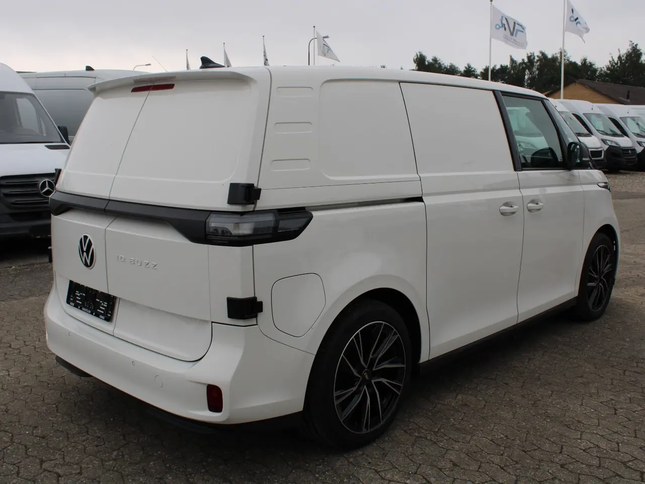 Billede 8 - VW ID. Buzz 79 Cargo Pro