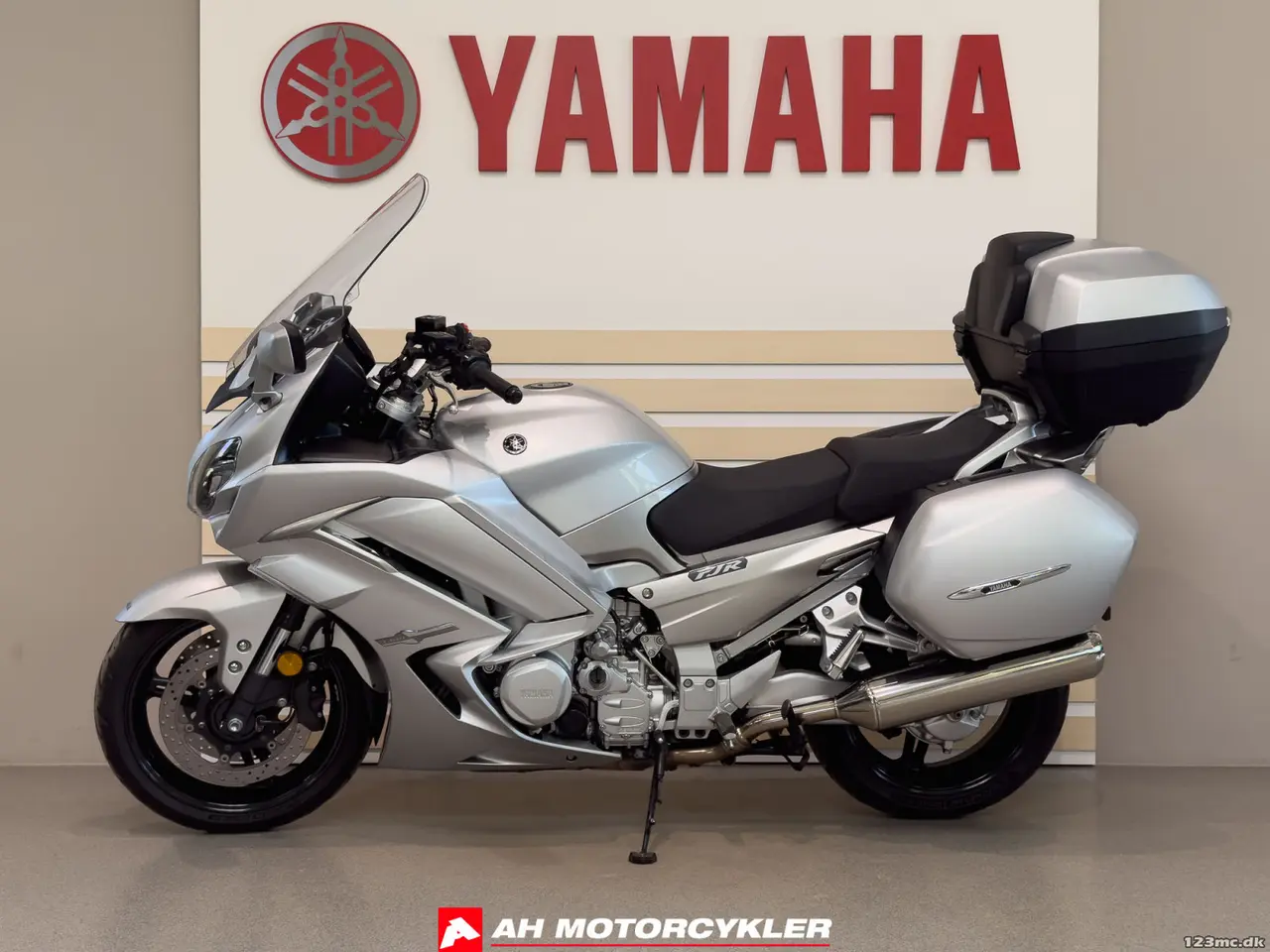 Billede 2 - Yamaha FJR 1300