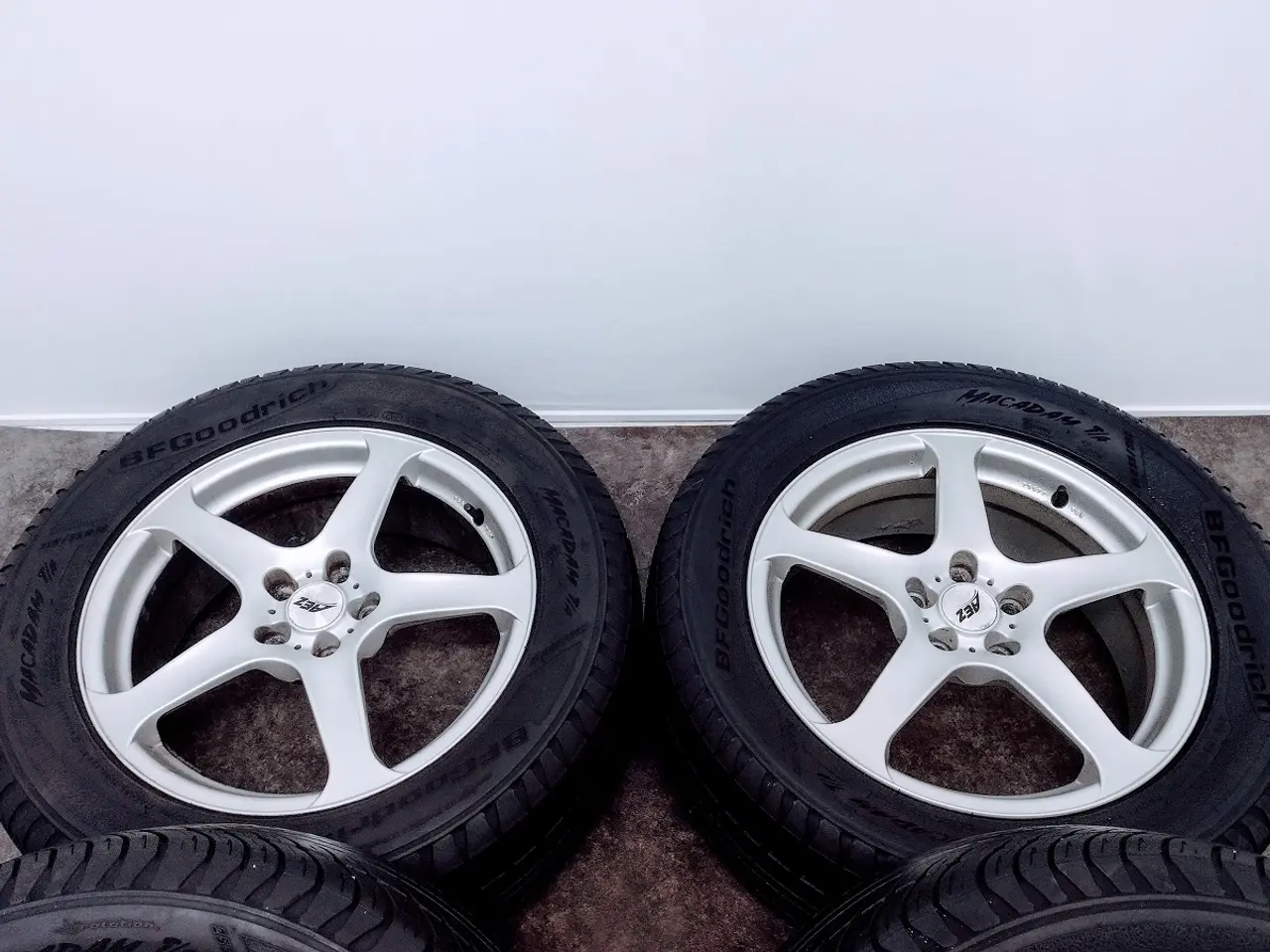 Billede 4 - 5x114,3 18" ET40 AEZ big wheel sommersæt