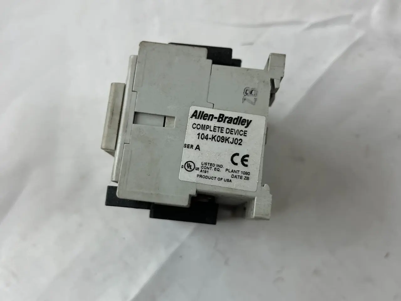Billede 8 - Allen-Bradley 100-KMCH Reversing kontaktor