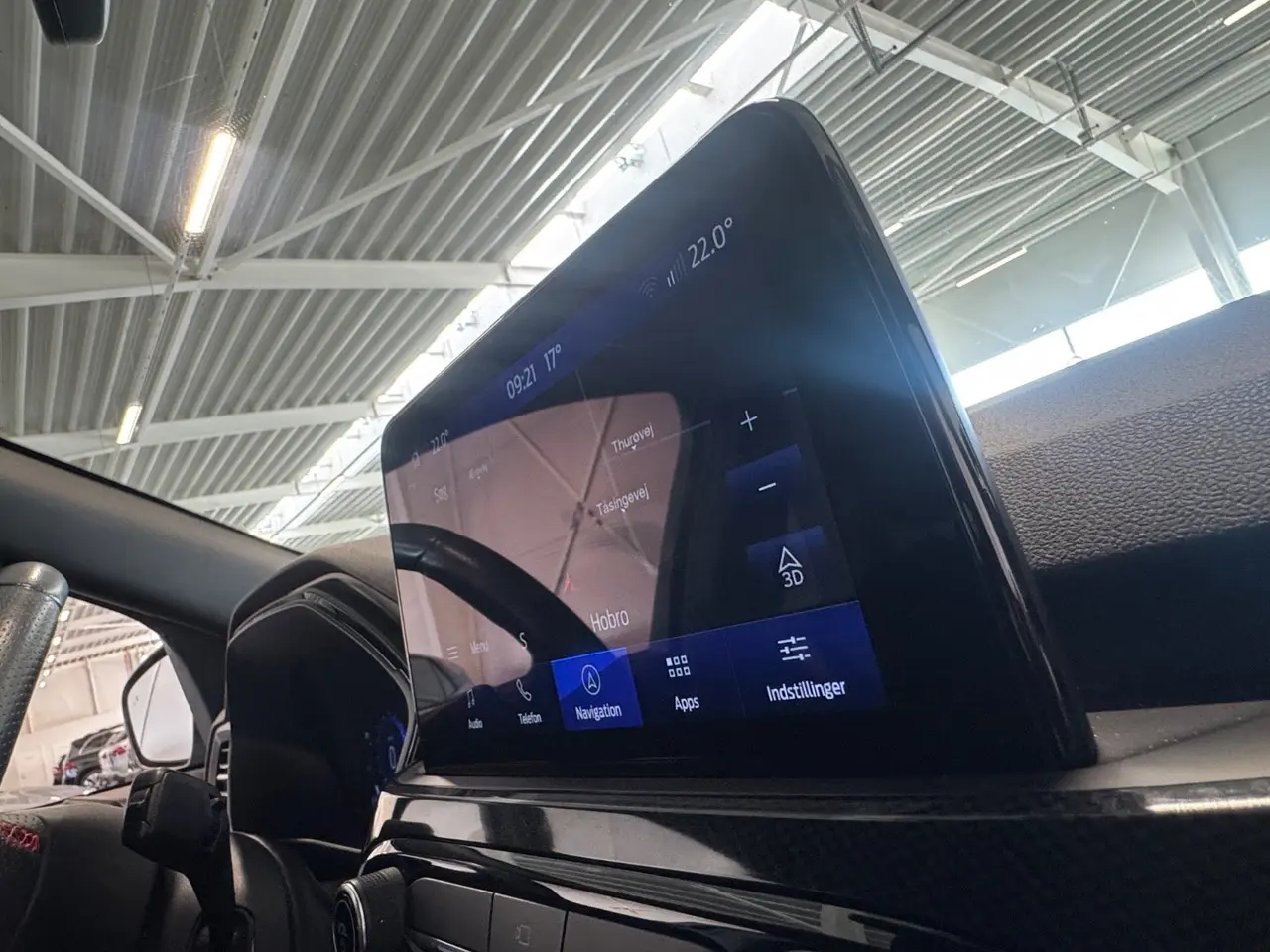 Billede 12 - Ford Kuga 2,5 PHEV ST-Line X CVT