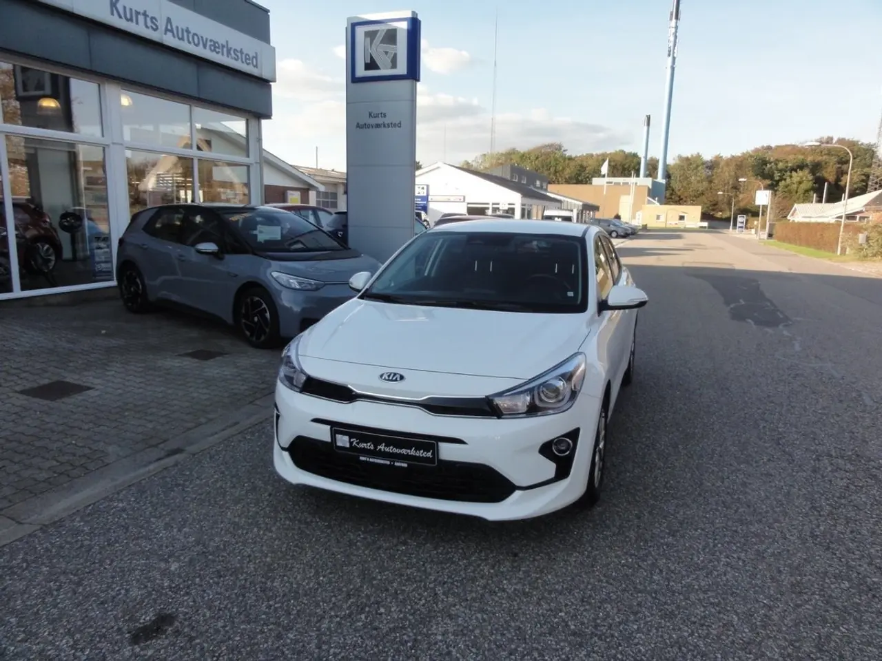 Billede 8 - Kia Rio 1,25 MPi Prestige+