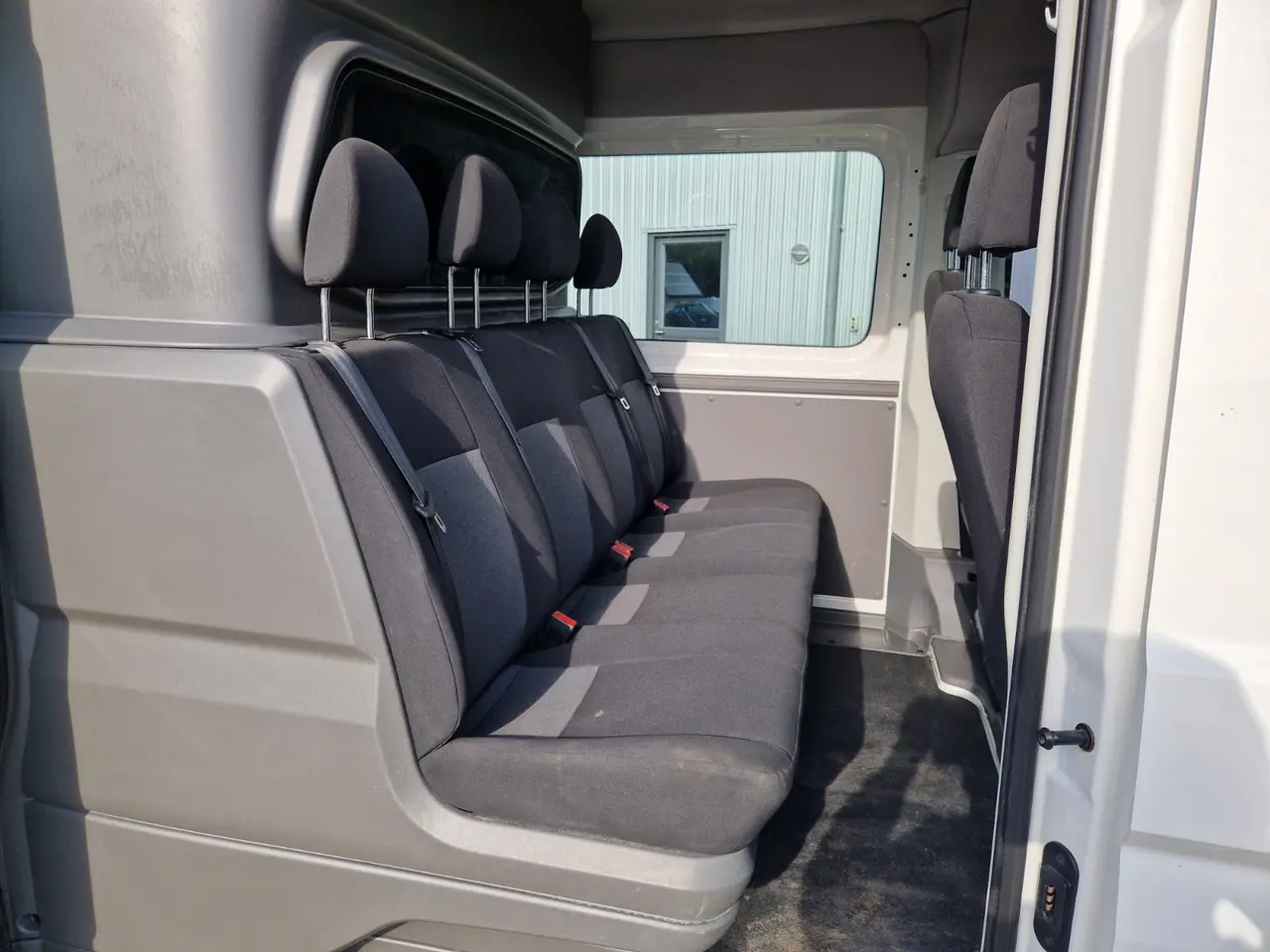 Billede 10 - VW Crafter 35 2,0 TDi 177 Kassevogn L4H3 aut.