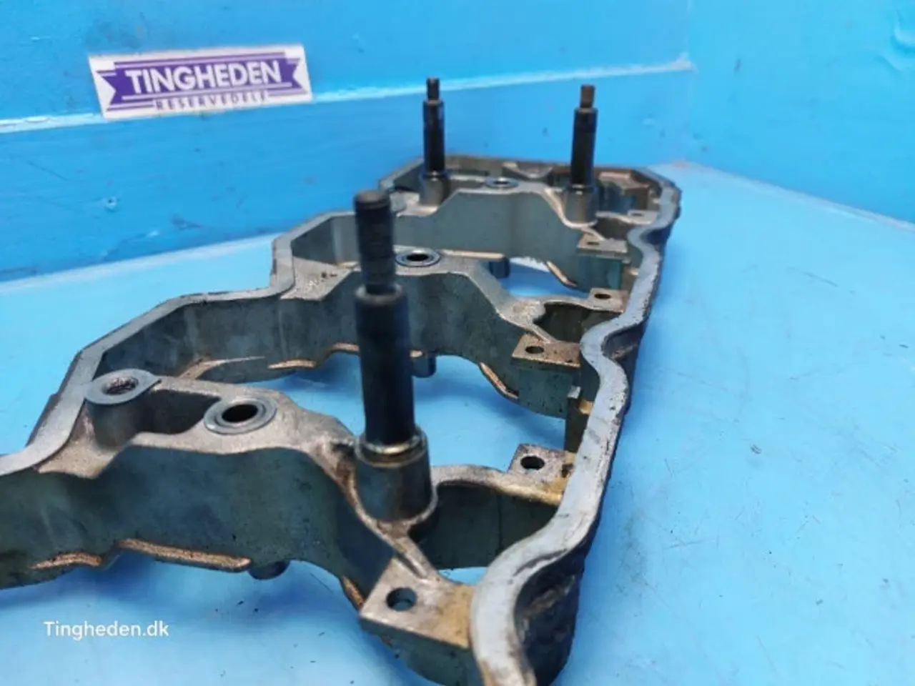 Billede 7 - Iveco F4DFE414Z Hus Motor 4899256
