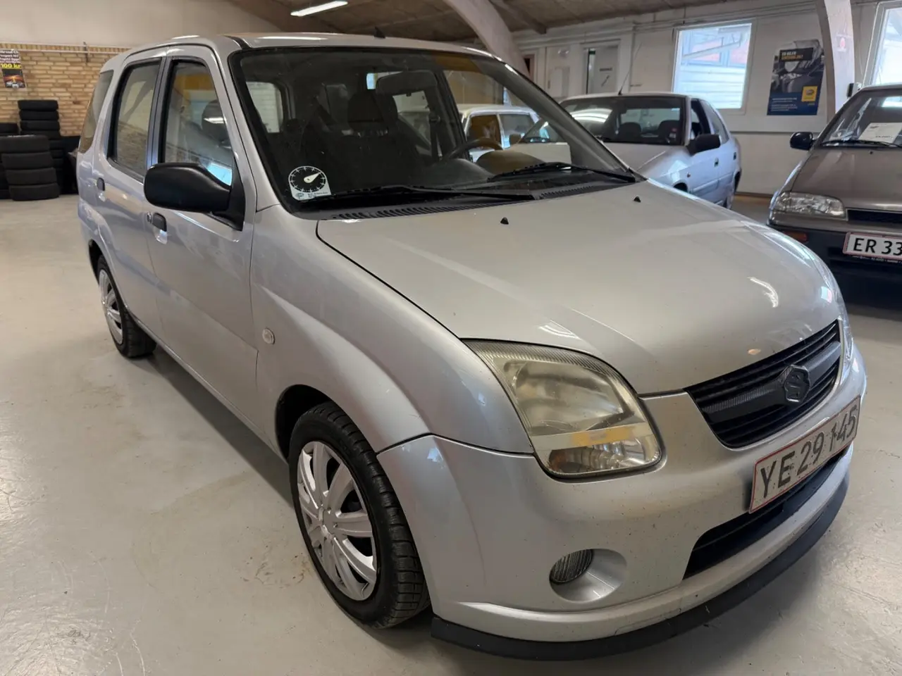Billede 4 - Suzuki Ignis 1,3 Basic