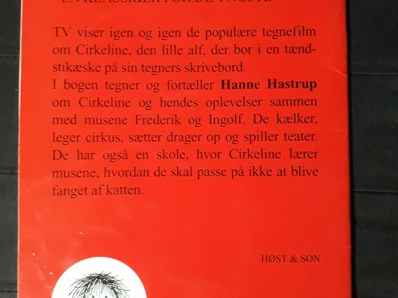 Billede 7 - 4 Cirkeline Bøger
