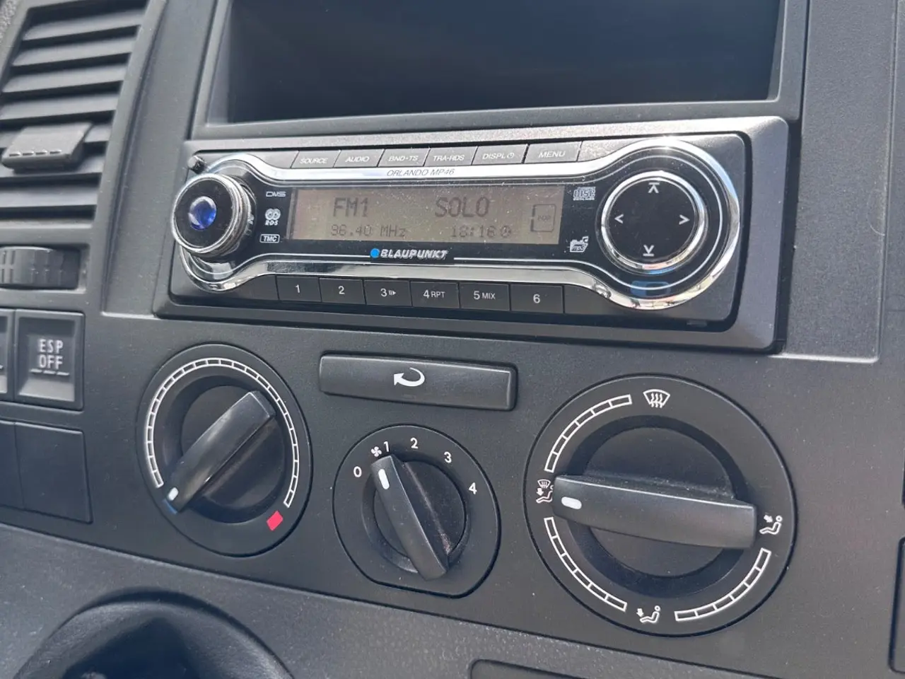 Billede 12 - VW Transporter 2,5 TDi 130 Kassevogn lang