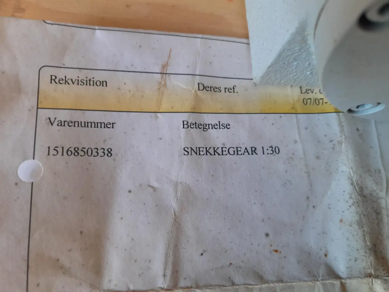Billede 2 - Snekkegear Solregn vandingsmaskine