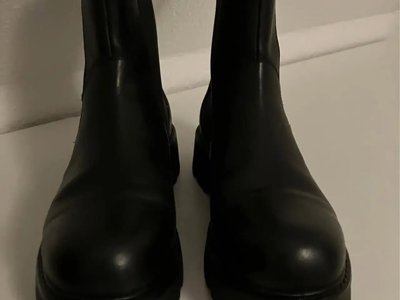 Billede 5 - Vagabond - Chelsea Boots 'Kenova' i Sort skind