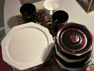Bing og Grøndahl Café stel