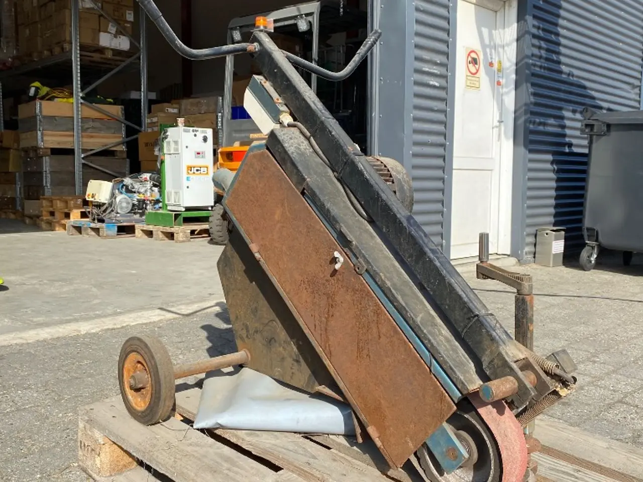 Billede 2 - Scantool 75FG-2000 Floor Grinder