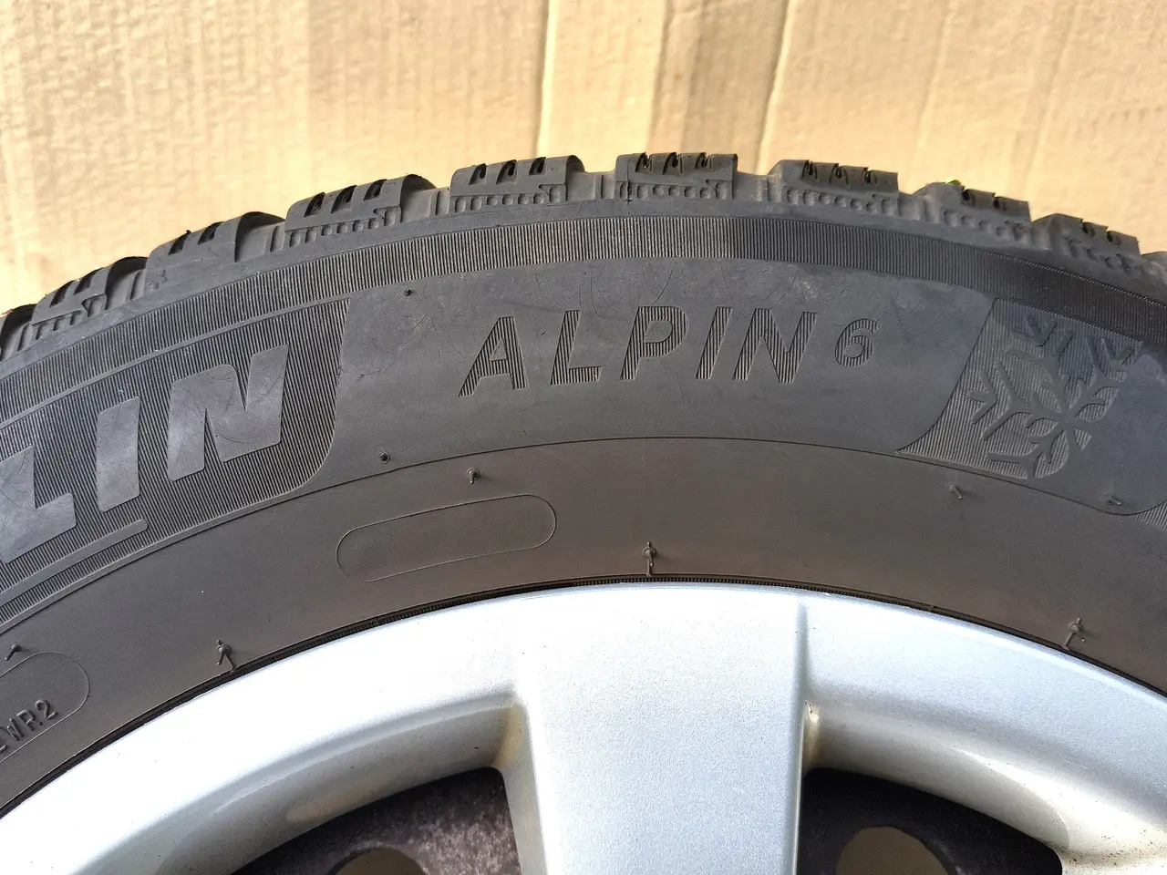 Billede 6 - 5X114,3 R16 Toyota vinterdæk