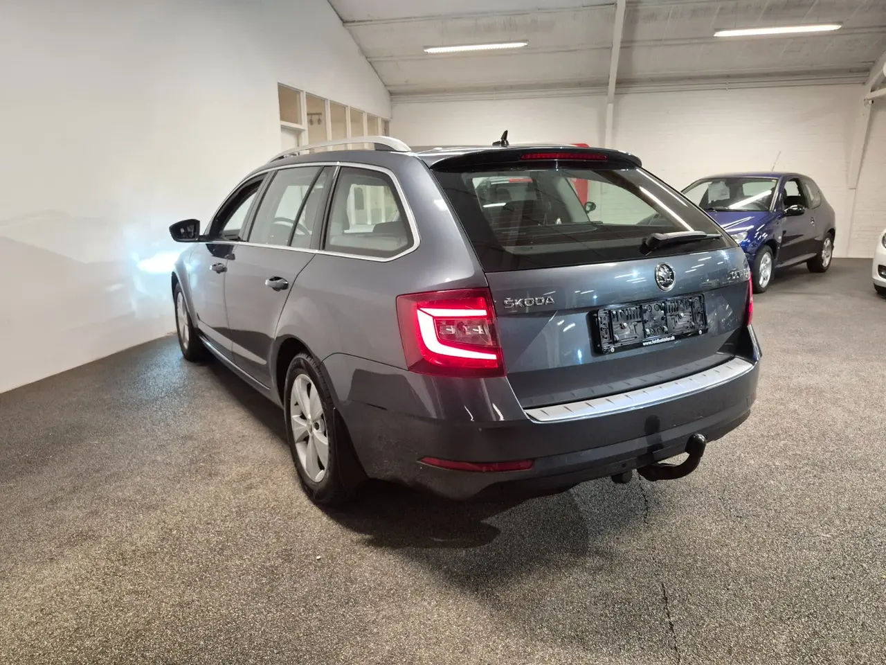 Billede 5 - Skoda Octavia 1,5 TSi 150 Celebration+ Combi DSG