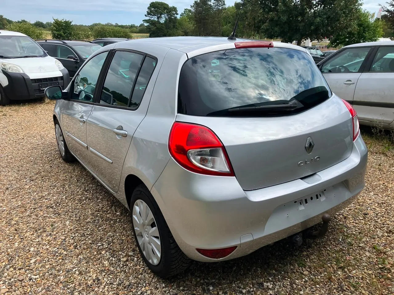 Billede 3 - Renault Clio III 1,2 16V TCe Authentique