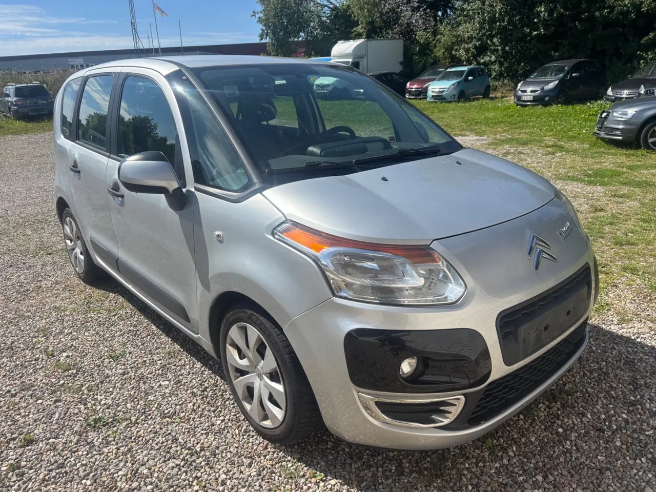 Billede 4 - Citroën C3 Picasso 1,6 HDi 110
