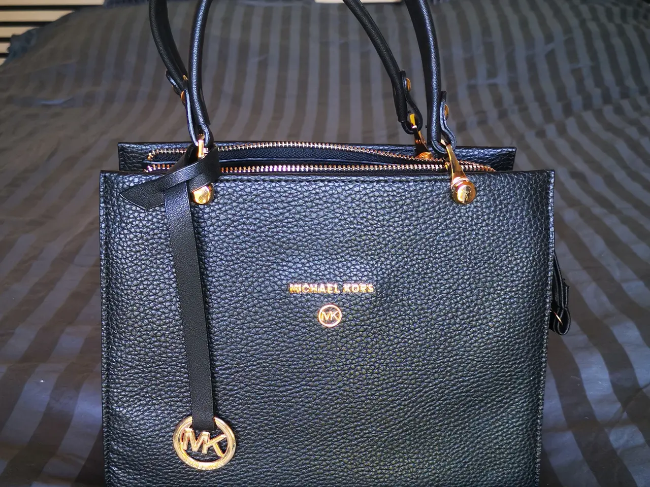 Billede 1 - Michael Kors skuldertaske