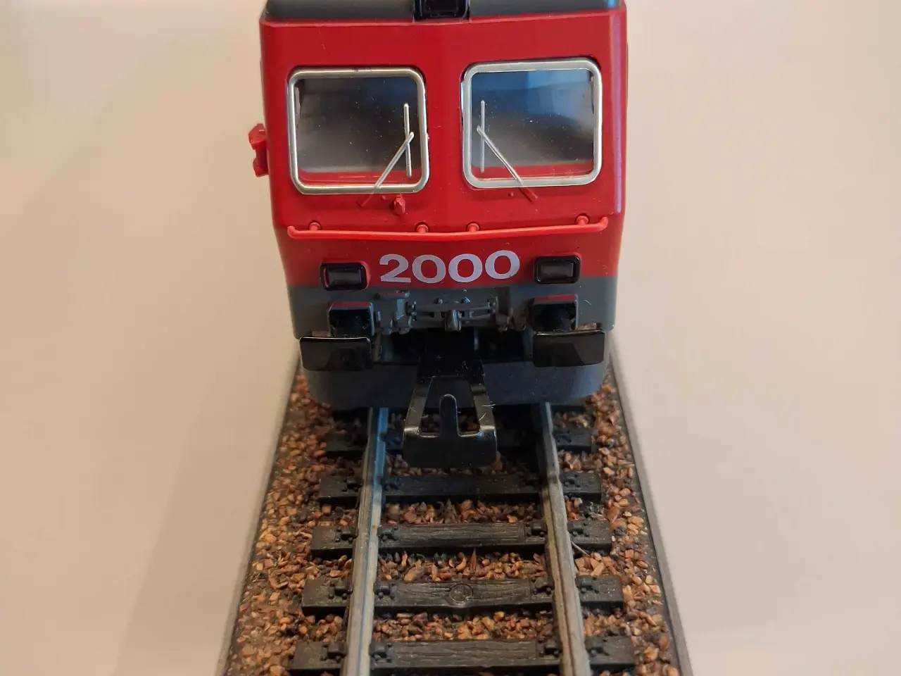 Billede 9 - Märklin #3330 ellokomotiv H0 AC analog