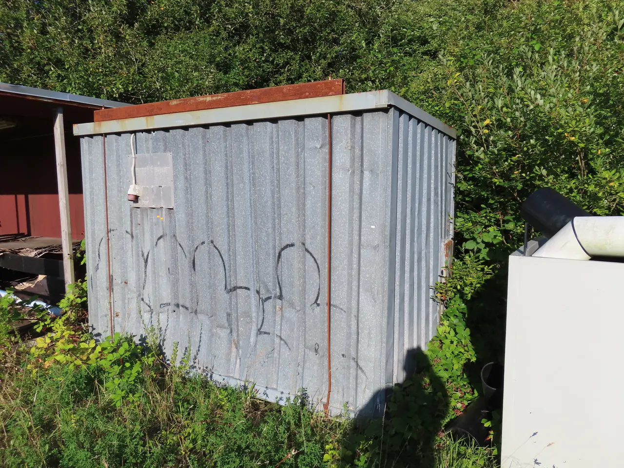 Billede 5 - Materielcontainer
