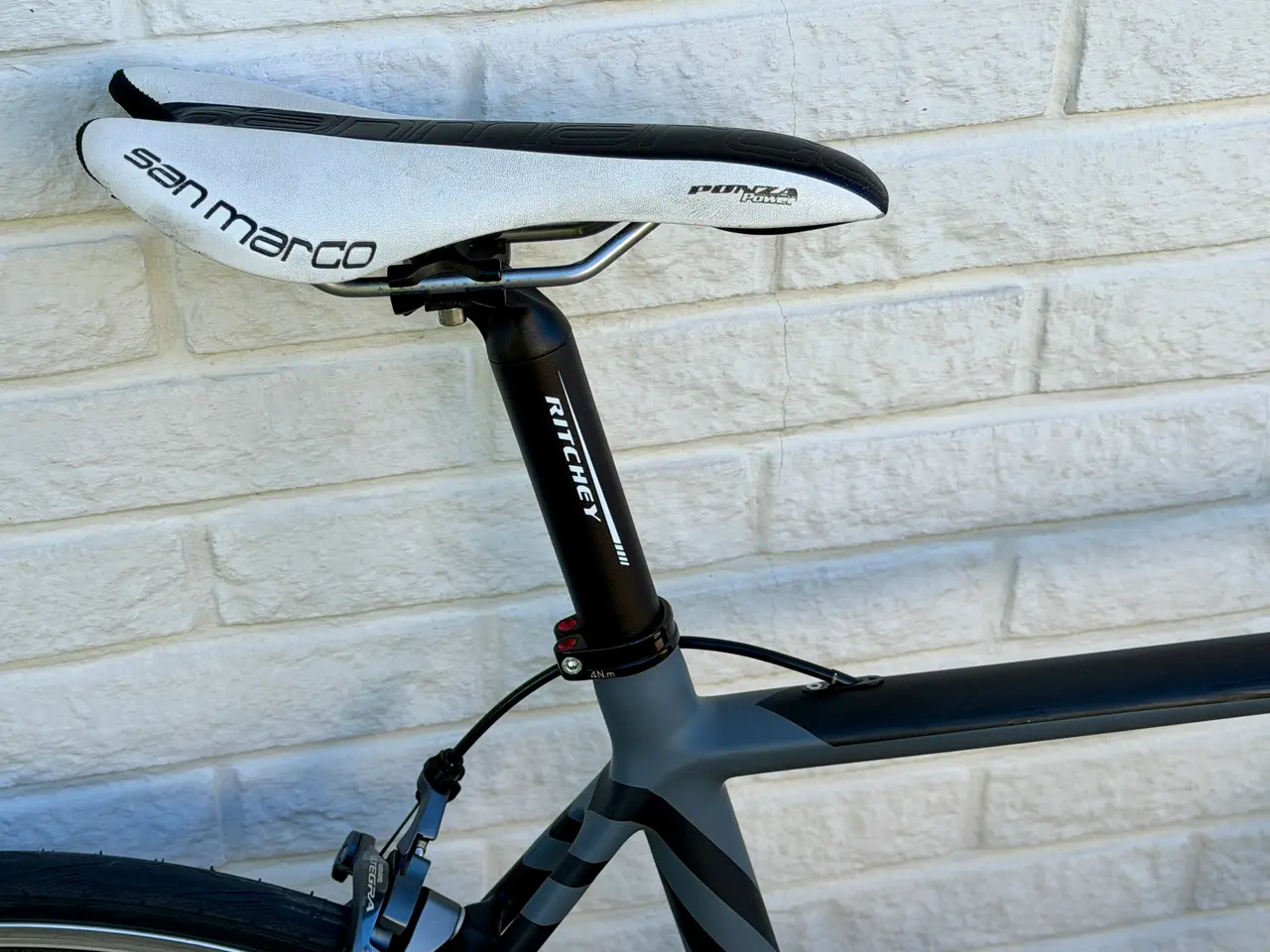 Billede 11 - Python RFC 202 carbonracer – Shimano Ultegra 