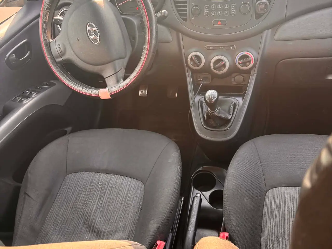 Billede 5 - Hyundai i10 årgang 2011