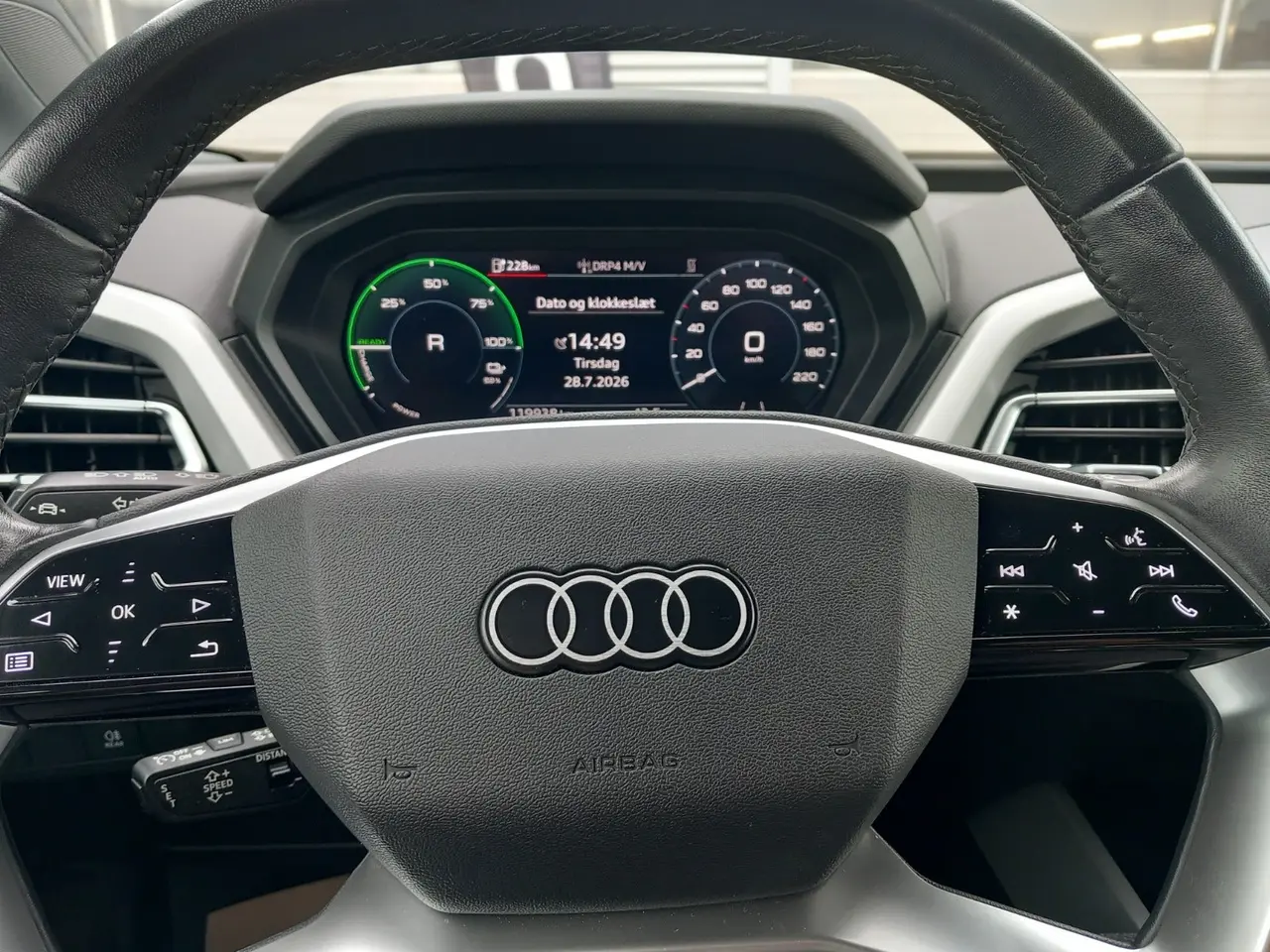 Billede 10 - Audi Q4 e-tron 40 Attitude