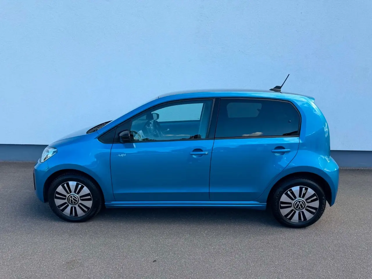 Billede 4 - VW e-Up!