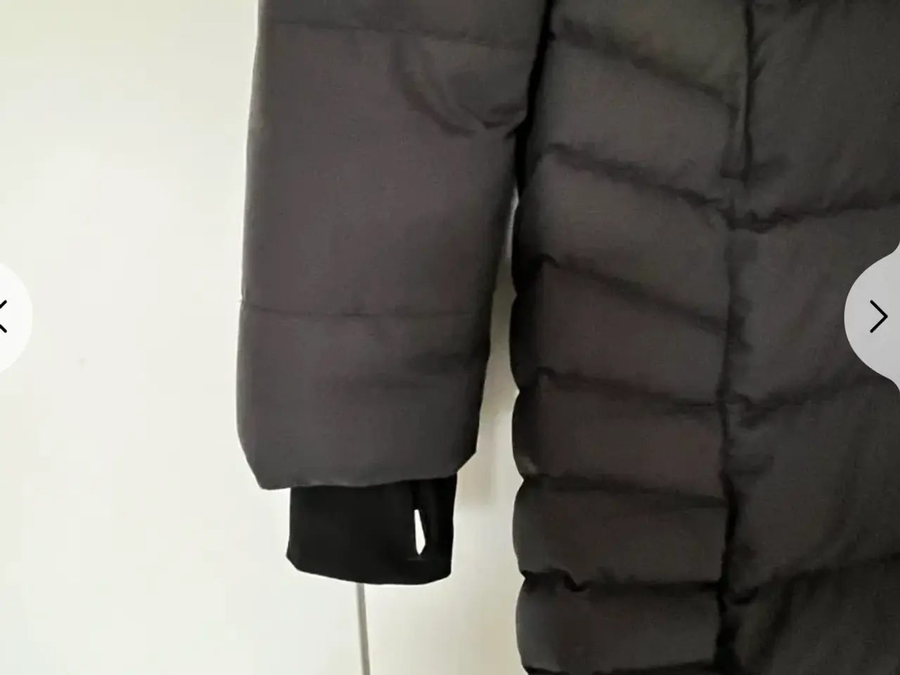 Billede 6 - Vinter parka med 100% Dun