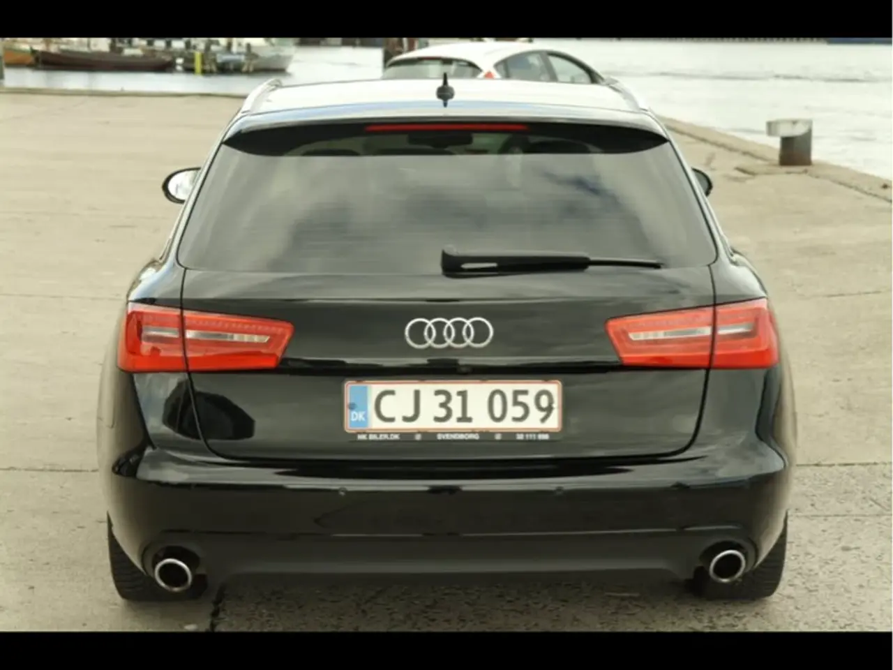 Billede 5 - Audi A6 C7 Avant 3.0TDI Quattro