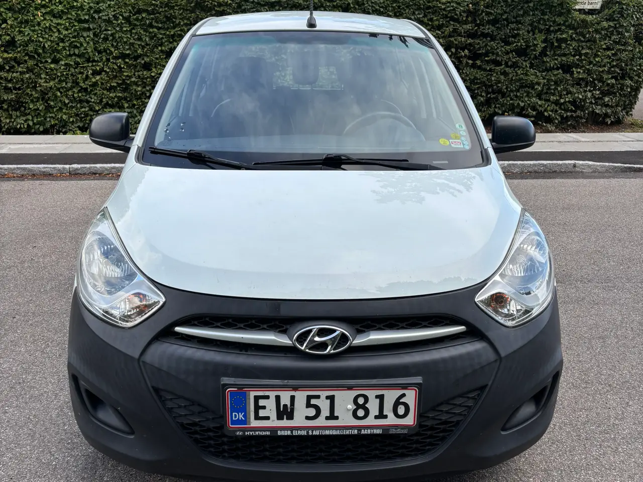 Billede 1 - Hyundai i10 2011