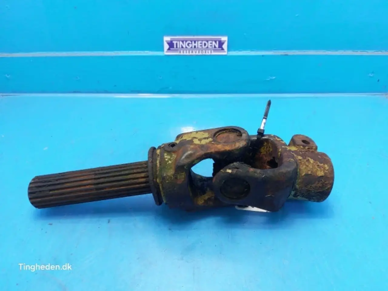 Billede 2 - New Holland FX60 Gaffel 84801143